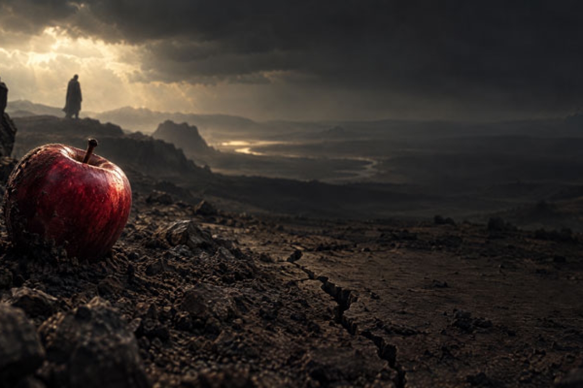 From the First Bloodshed to the Questions of Our Time: Zakaria Shahin’s Cain’s Apple and the Roots of Violence  