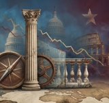 America follows in Italy's footsteps.. When the 