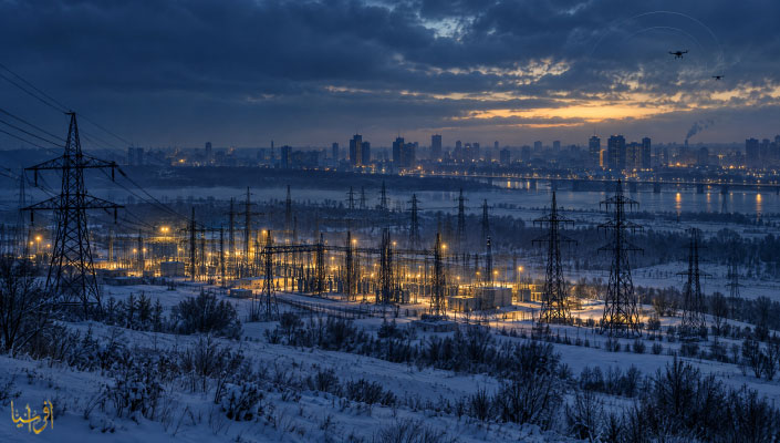 The economy of interception and the coming winter of Ukraine. How did Ukraine's electricity grid turn into a strategic front?