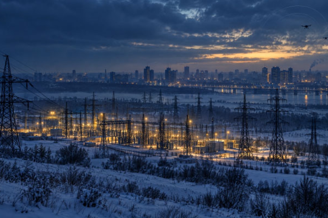 The economy of interception and the coming winter of Ukraine. How did Ukraine's electricity grid turn into a strategic front?