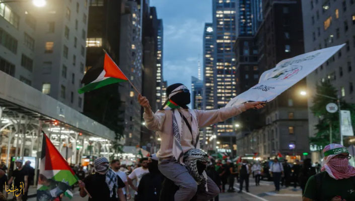 Global Popular Movement to Support Palestine with the Participation of More Than 200 Organizations in 60 Countries
