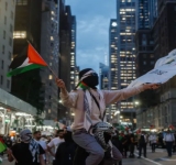 The American press is bleeding.. Who is watching the cities? 