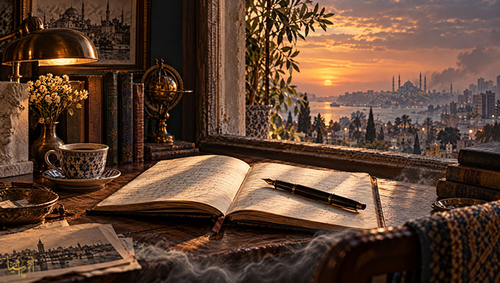 خليل حاوي… من حلم النهضة إلى نهر الرماد 
