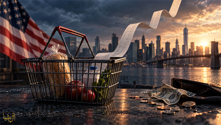 Inflation in the US Exceeds Expectations.. Why Are Prices Rising?