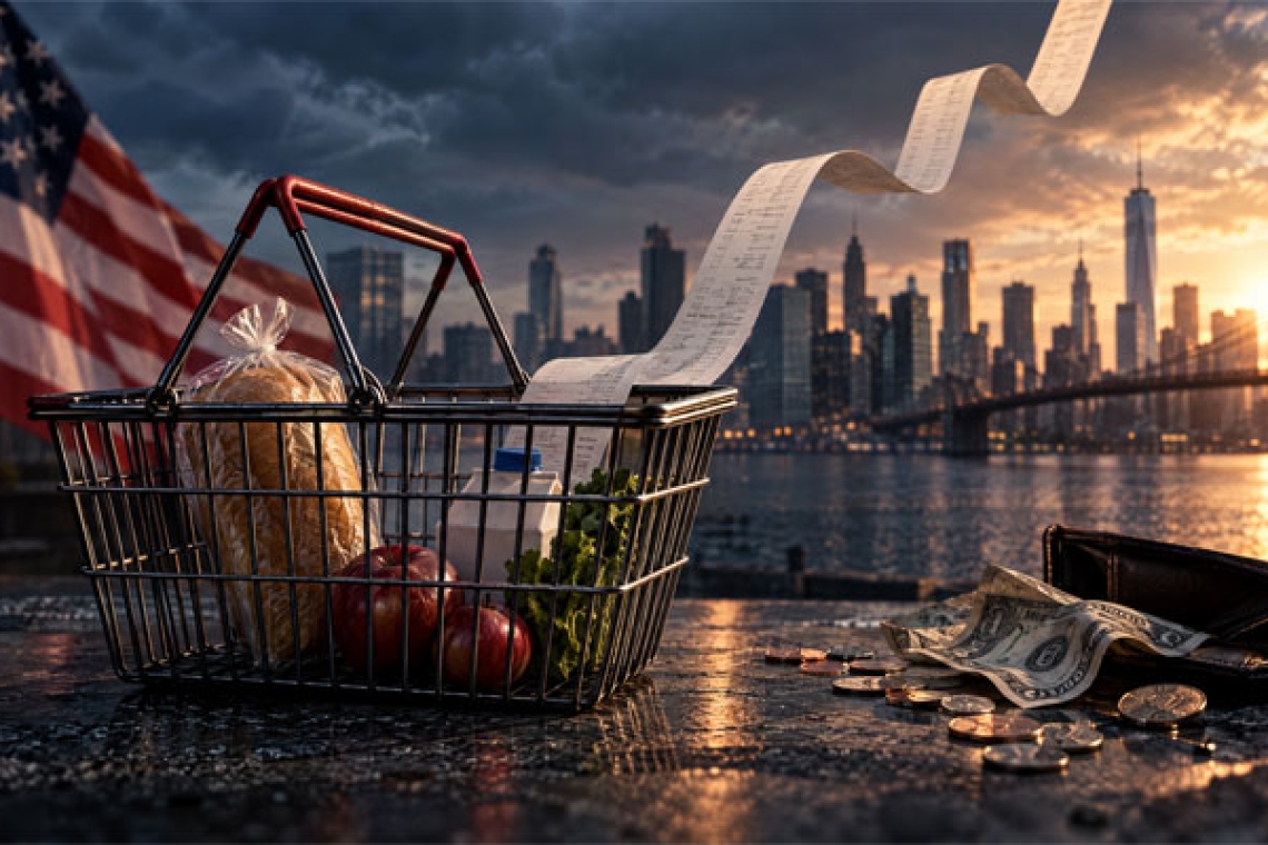 Inflation in the US Exceeds Expectations.. Why Are Prices Rising?