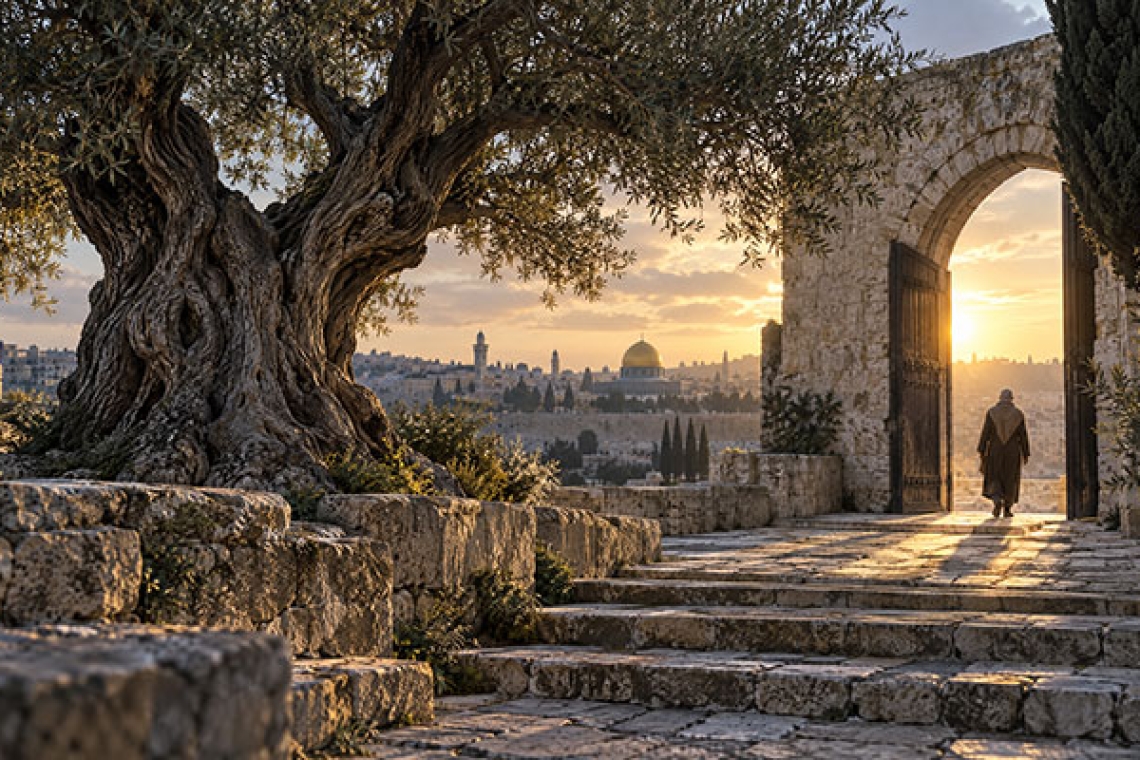 Palestine.. A Will That Doesn't Die