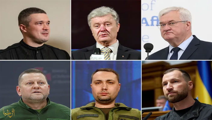 Trump demands his departure.. Who is competing with Zelensky for the presidency of Ukraine?