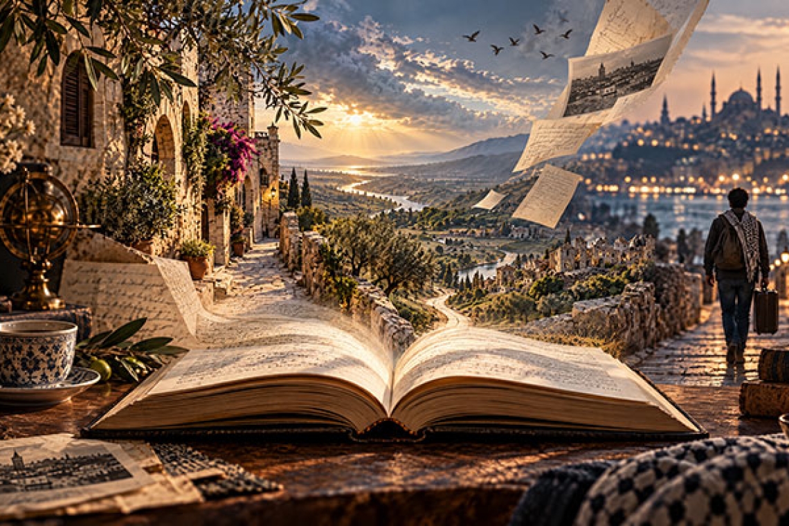 The international Palestinian in the Palestinian Novel.. From the Narrowness of the Map to the Breadth of Meaning
