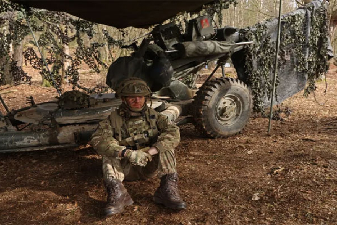 NATO collars and Washington's illusions.. How does the Russian press read the power struggle?