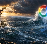The World is Not Real Estate.. Trump Wants an Ocean in His Name and Google Says: Enough is Enough