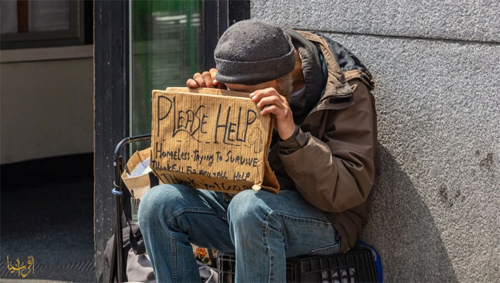 Hunger in Trump's Economy!