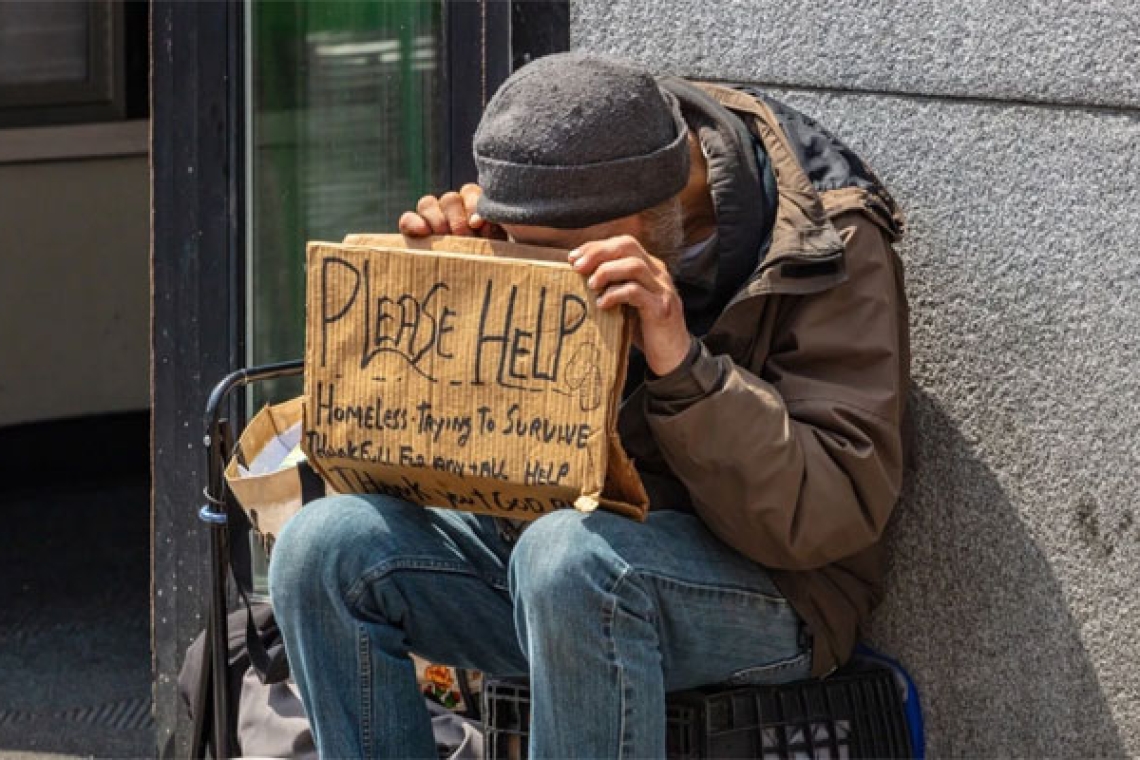 Hunger in Trump's Economy!