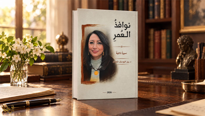 The Power of Will in the Biography of Dr. Rose Al-Youssef Shaaban