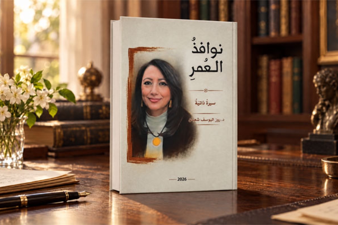 The Power of Will in the Biography of Dr. Rose Al-Youssef Shaaban