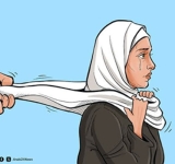 The veil in Azerbaijan.. when secularism turns into a gateway to exclusion !!