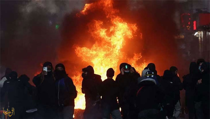Macron's Failed Revolution: The Ruling Class's Inability to Solve France's Problems and the Collapse of the Social Contract