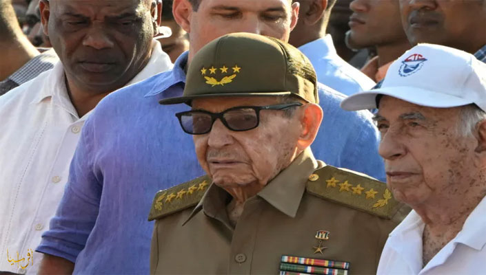 Colonial policies against Cuba:Florida issues arrest warrant for Raul Castro