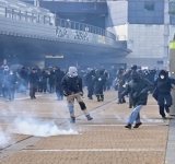 Europe's anger.. Governments under pressure and streets boiling