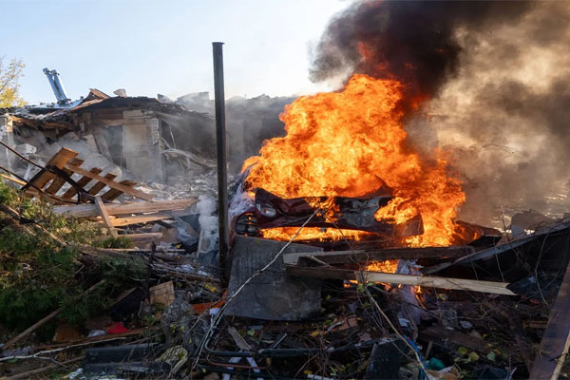 Under weight of missiles and dismantling of Kiev's political scene.. has Ukraine entered the phase of imposing a settlement?