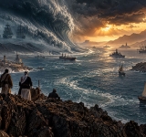 The Flood, Yemen and the Four Heartland Wars