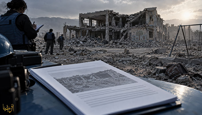 تقرير للأمم المتحدة: ربما ارتكبت الولايات المتحدة جرائم حرب في إيران