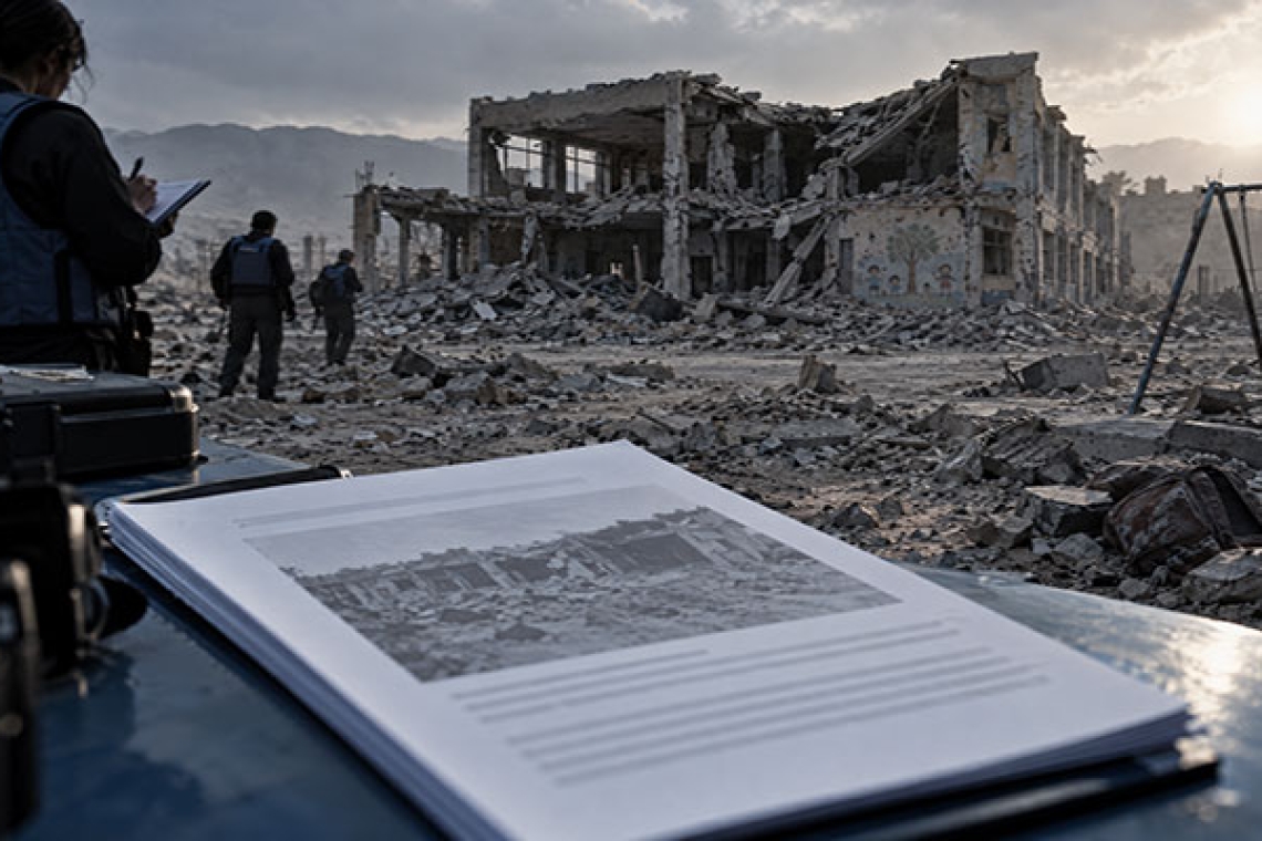 UN report: U.S. may have committed war crimes in Iran
