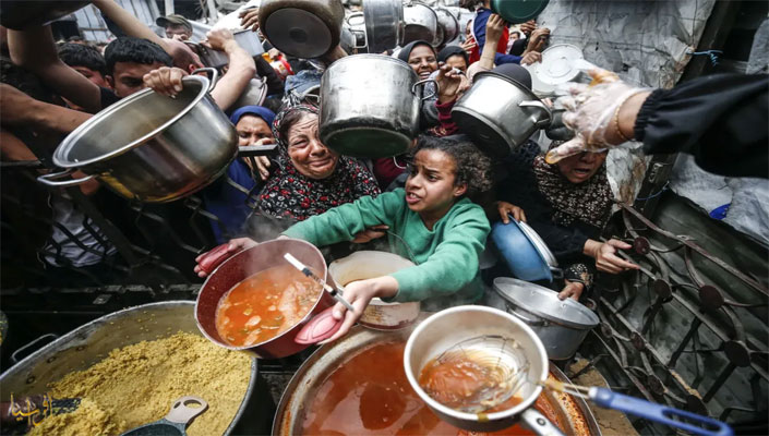 From destruction to starvation.. How the occupation threatens the future of an entire generation in Gaza