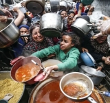 From destruction to starvation.. How the occupation threatens the future of an entire generation in Gaza