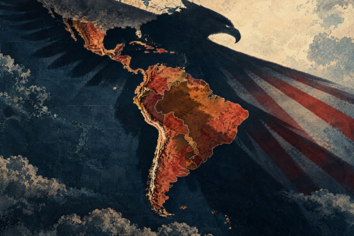 The United States’ Dangerous Return to Imperialism in Latin America