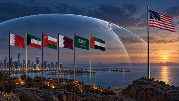 America's abandonment of the Gulf.. Between Engineering of Attrition and "Prophecy" of Reshaping the Region