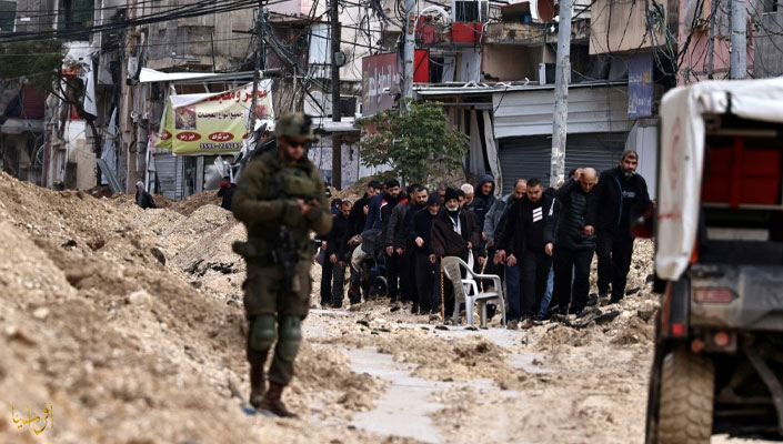 Hebron under siege.. Homeless children, patients, and families fearing losing the right to return home!