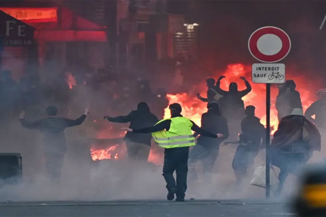 Europe Facing the Erosion of the Welfare State