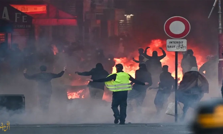 Europe Facing the Erosion of the Welfare State