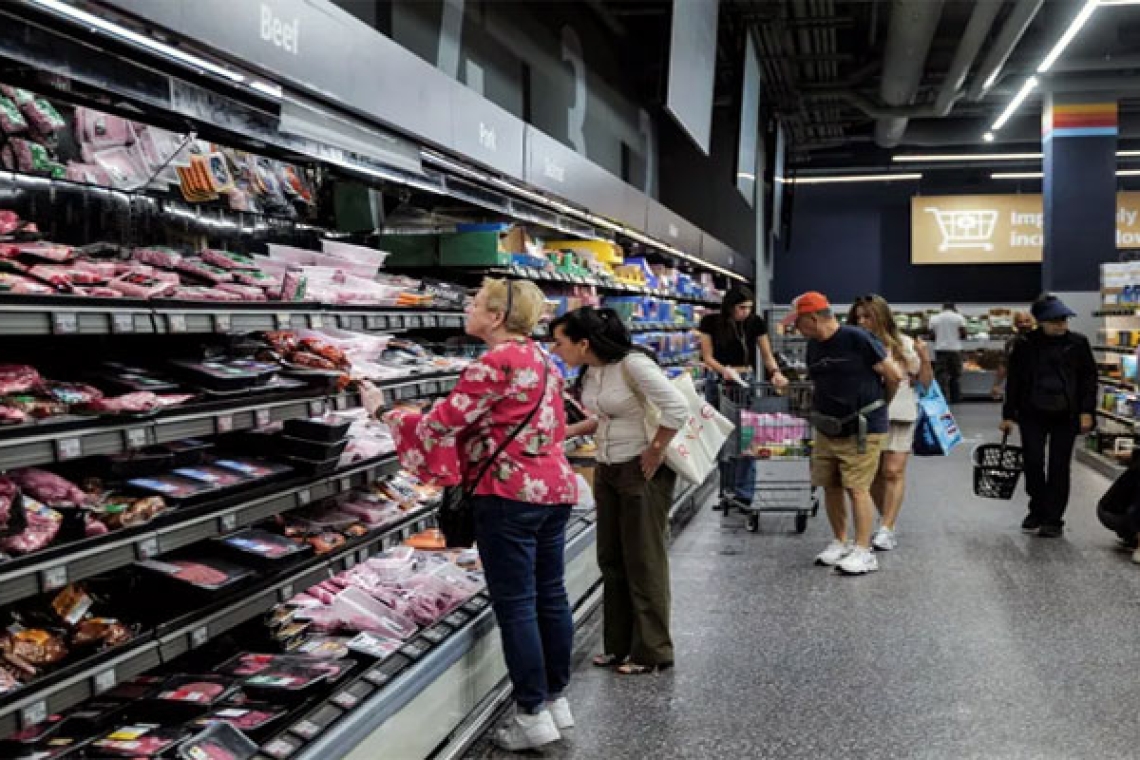 Midterm Elections 2026.. Will High Prices Punish Trump's Party?
