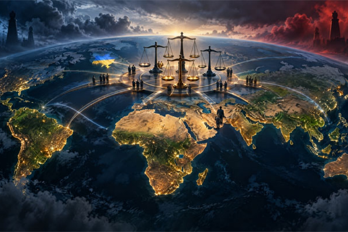 Ukraine seeks to strengthen its presence in the 