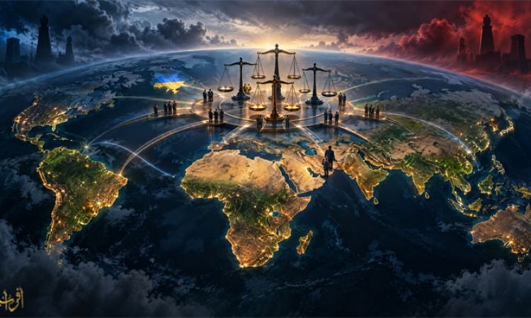 Ukraine seeks to strengthen its presence in the