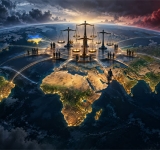 Ukraine seeks to strengthen its presence in the