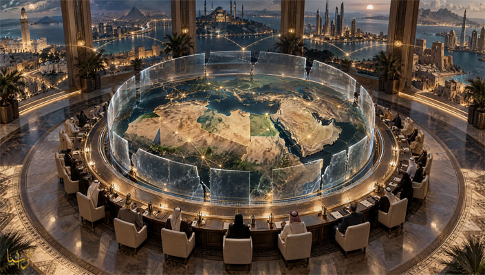 Arab Collective Security and the Joint Cooperation System