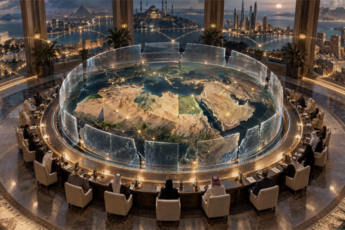 Arab Collective Security and the Joint Cooperation System