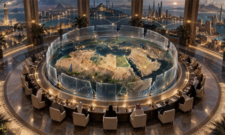 Arab Collective Security and the Joint Cooperation System