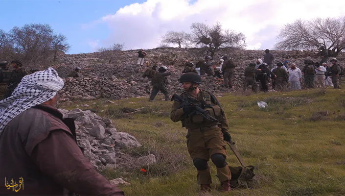 How the New Israeli Apartheid System Operates in the West Bank