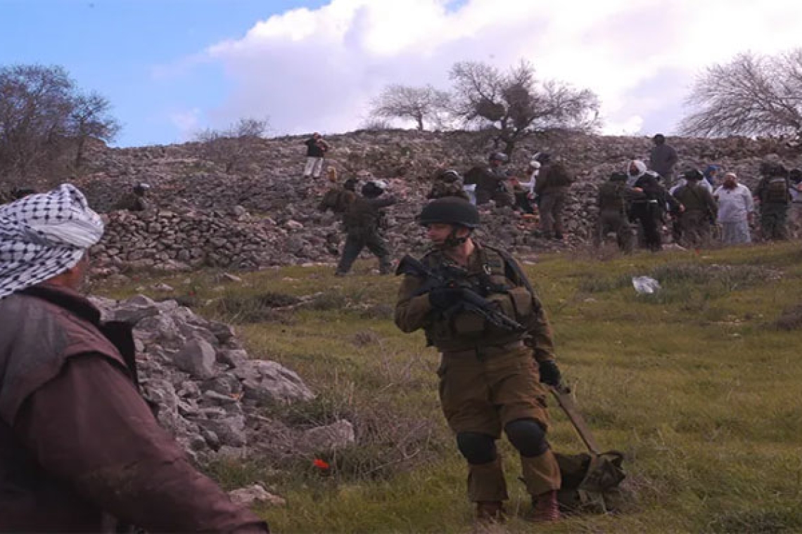 How the New Israeli Apartheid System Operates in the West Bank