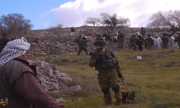 How the New Israeli Apartheid System Operates in the West Bank