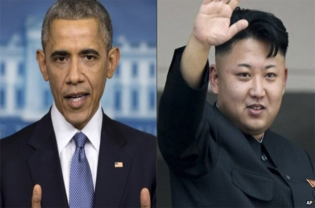  The White House said the cyber-attack was an attempt by North Korea to restrict free expression